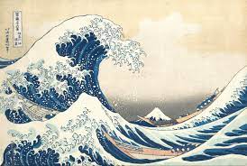 Katsushika Hokusai: The Great Wave of Japanese Art