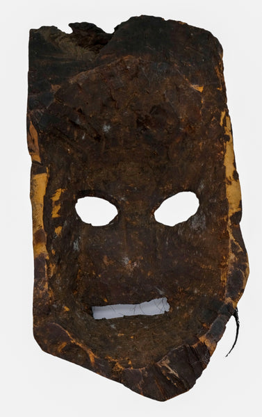 Himalayan Primitive Shaman Mask from Nepal