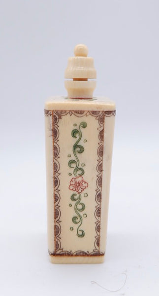 Snuff Bottle Calligraphy - China - XX c