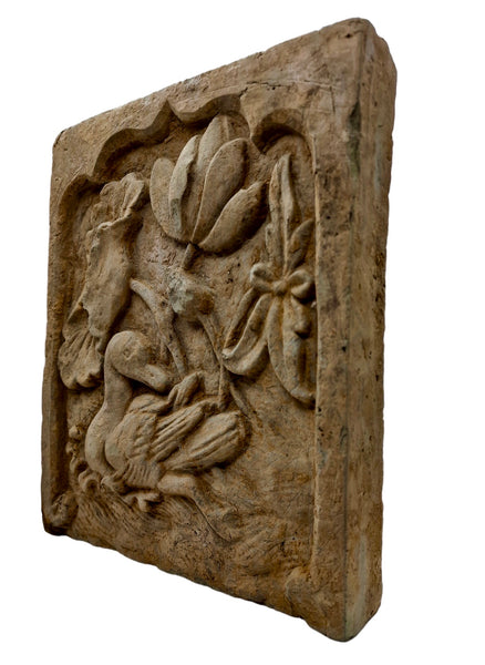 Terracotta Tile - Song Dynasty - China - 960-1279 A.D.