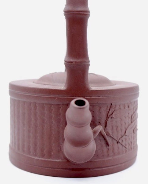 Yixing Pottery Teapot - China - Late Qing Dynasty