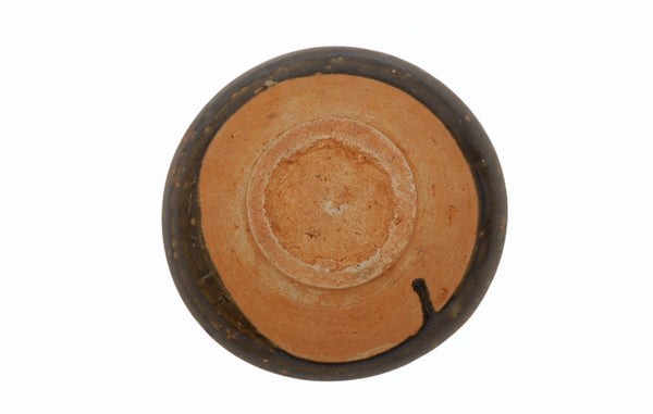Song Dynasty Glazed Bowl - China 960-1279 AD