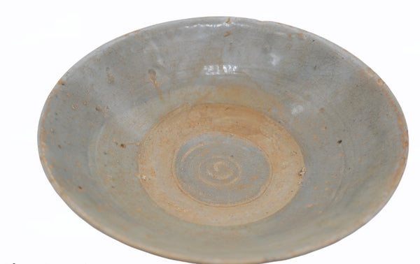 Song Dynasty Glazed Bowl, China 960-1279 AD