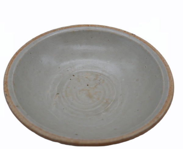 Song Dynasty Glazed Bowl - China - 960-1279 A.D.