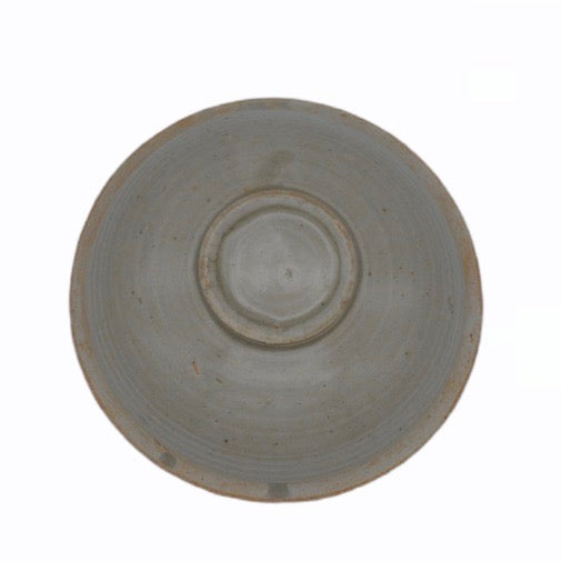 Song Dynasty Glazed Bowl - China - 960-1279 A.D.